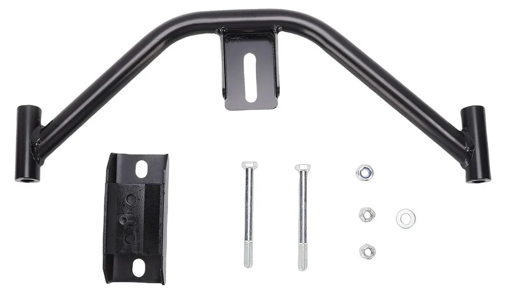 Support de transmission acier noir pour Chevrolet Impala 1959-1964