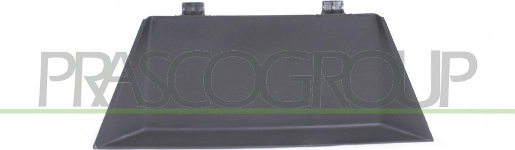 PRASCO PG3301235 Stoßstangen-Abdeckung Vorne passend für PEUGEOT 208 II Schrägheck (UB, UP, UW, UJ)