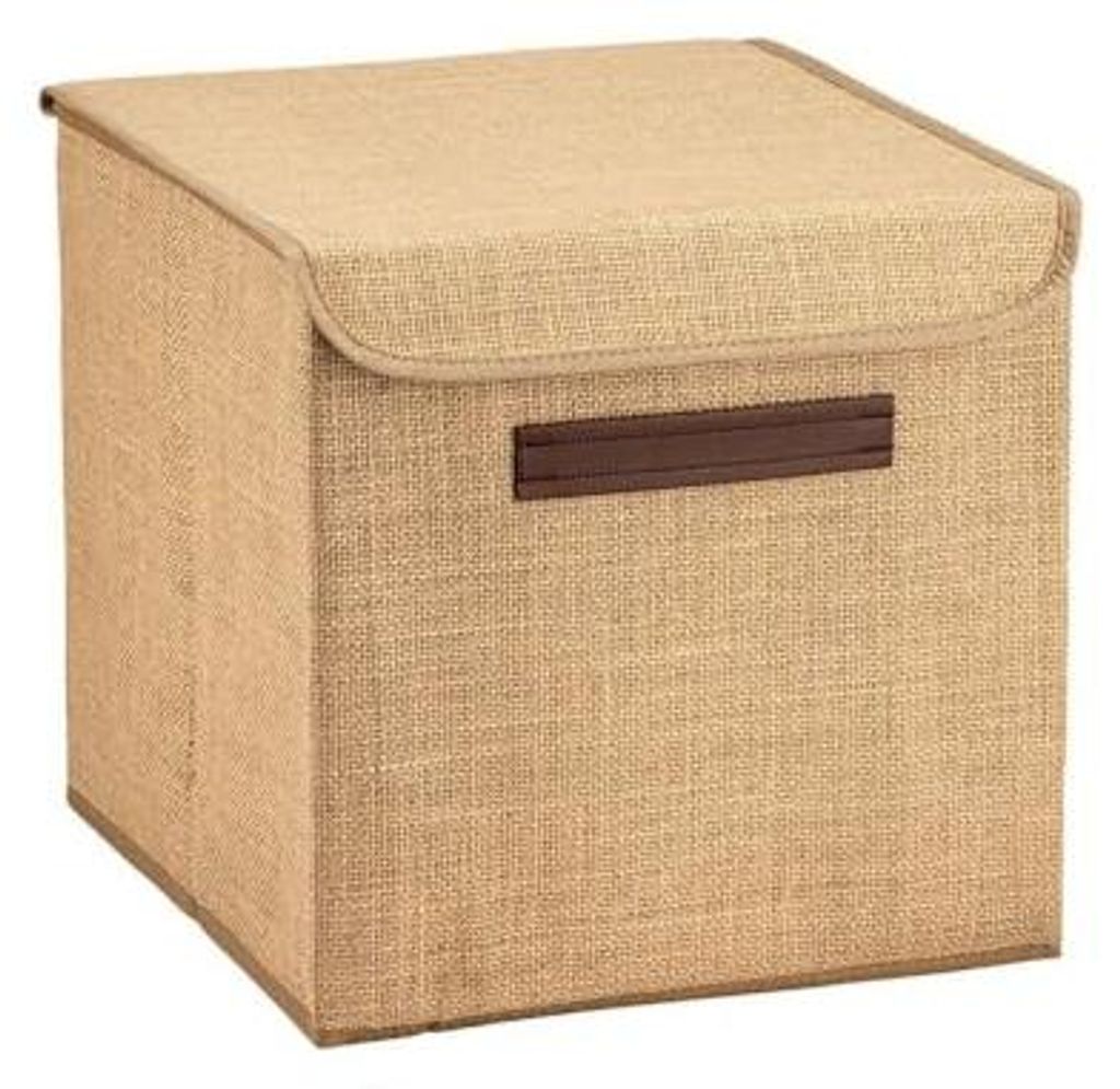 Prendi Home Aufbewahrungsbox 30x30x30 cm faltbar – Produktbild 