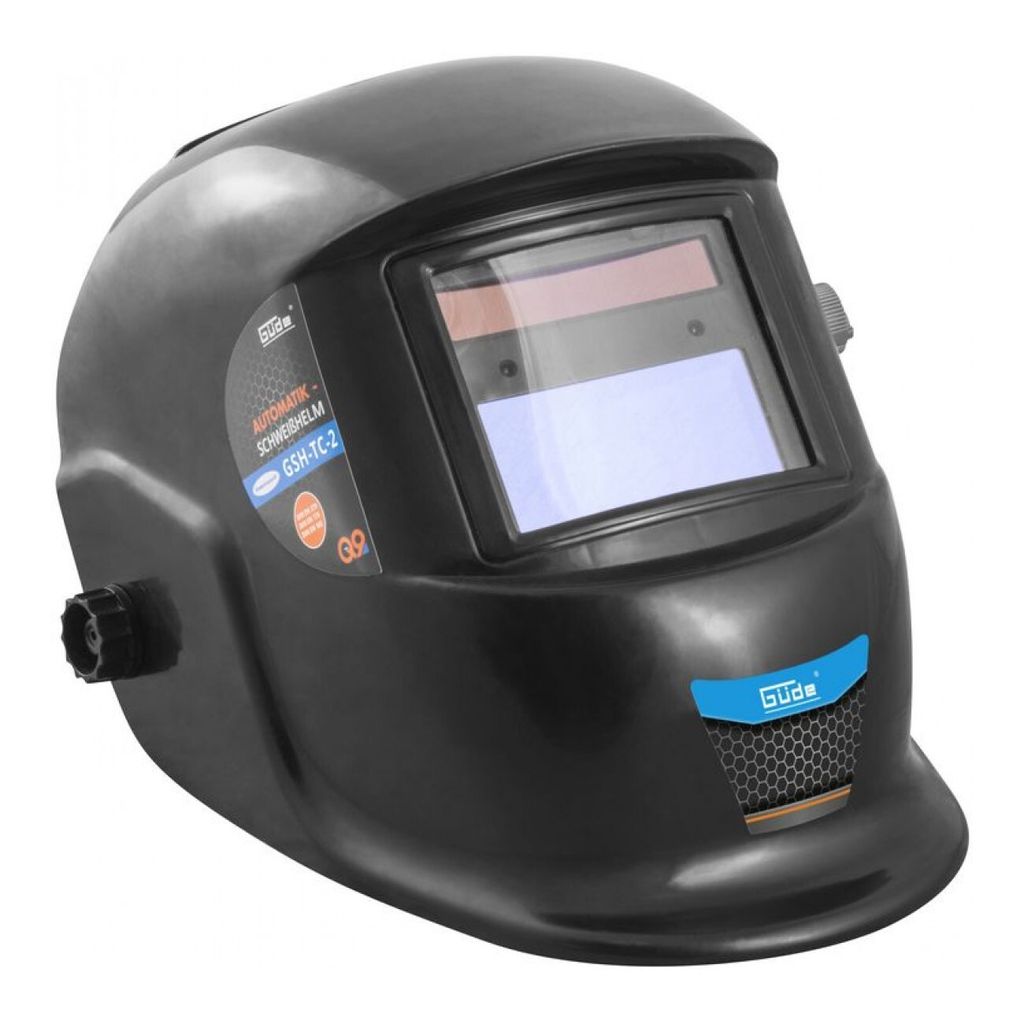 Güde Automatik Schweißhelm GSH-TC-2