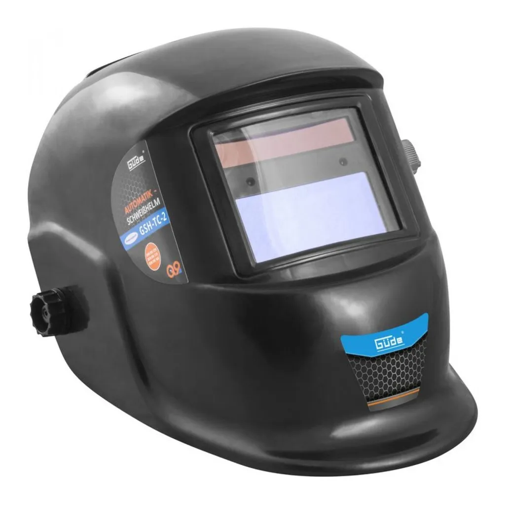 Güde GmbH Cappa di saldatura AUTOMATICA. GSH-TC-2 16921