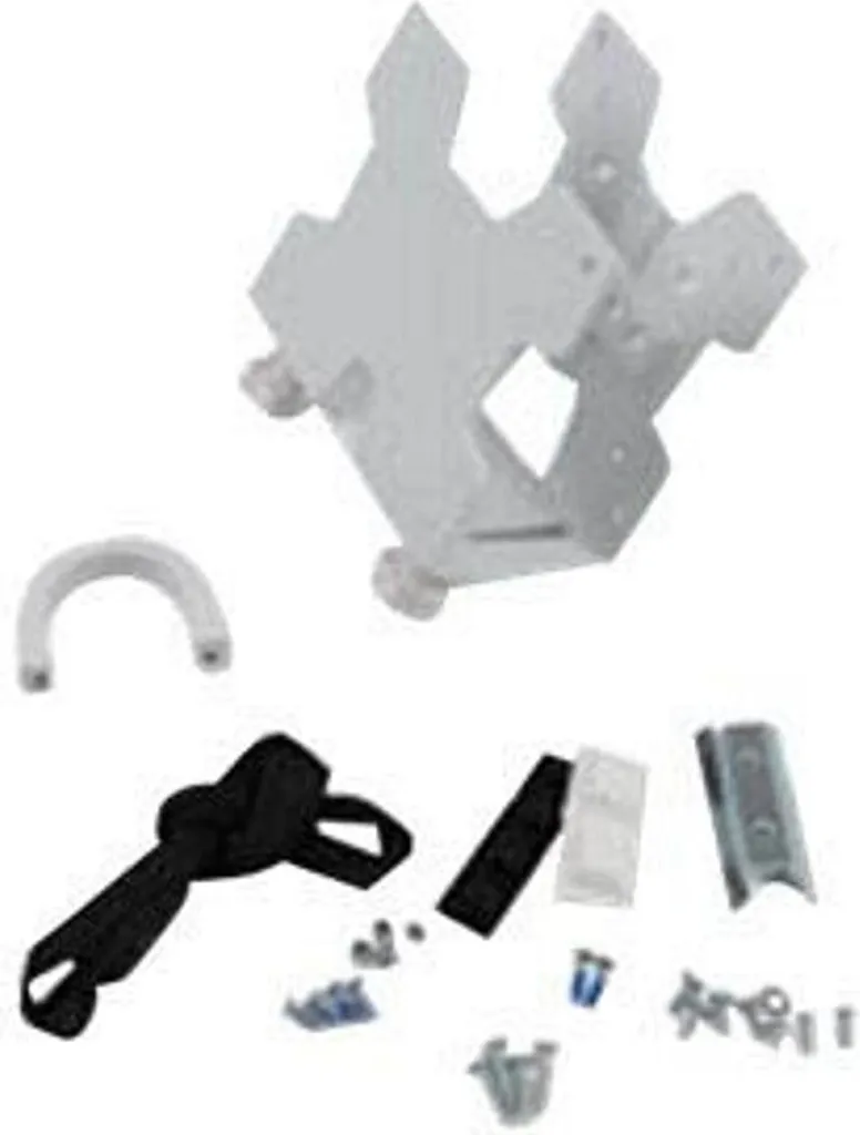 Support de Fixation pour Client Léger Blanc Ergotron pour Support Écran