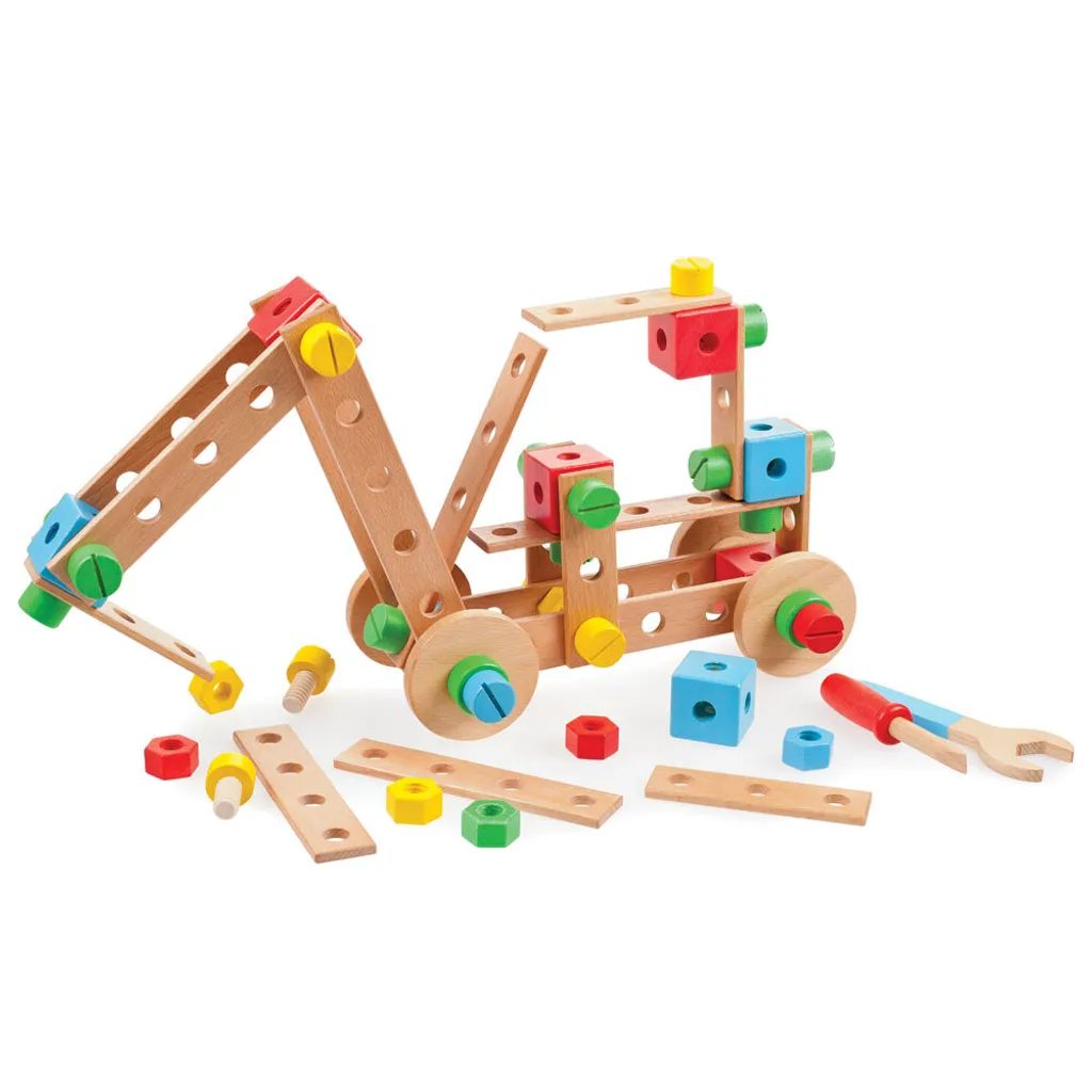 Kit de pliage en bois Tidlo pour activités Montessori et école maternelle