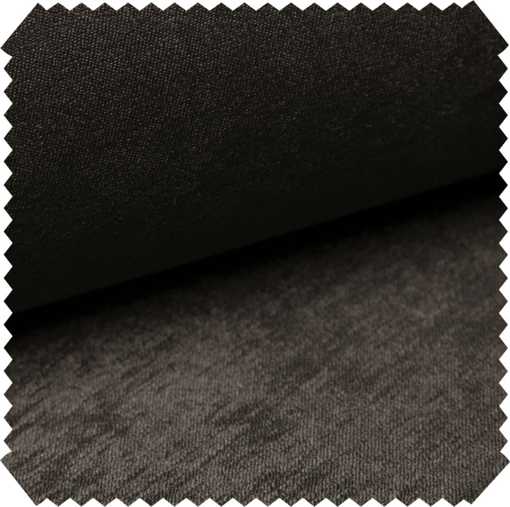 novely PLATIN - Elegant Glänzender Möbelstoff - Robuster Polsterstoff mit Ultra-Clean-Technologie - Pflegeleichte Meterware 1lfm - Farbe: 24 Du...