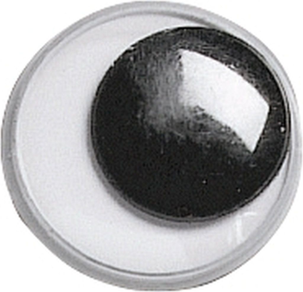 KNORR prandell 218386935 Wackelaugen selbstkl.rund 15mm Produktbild 