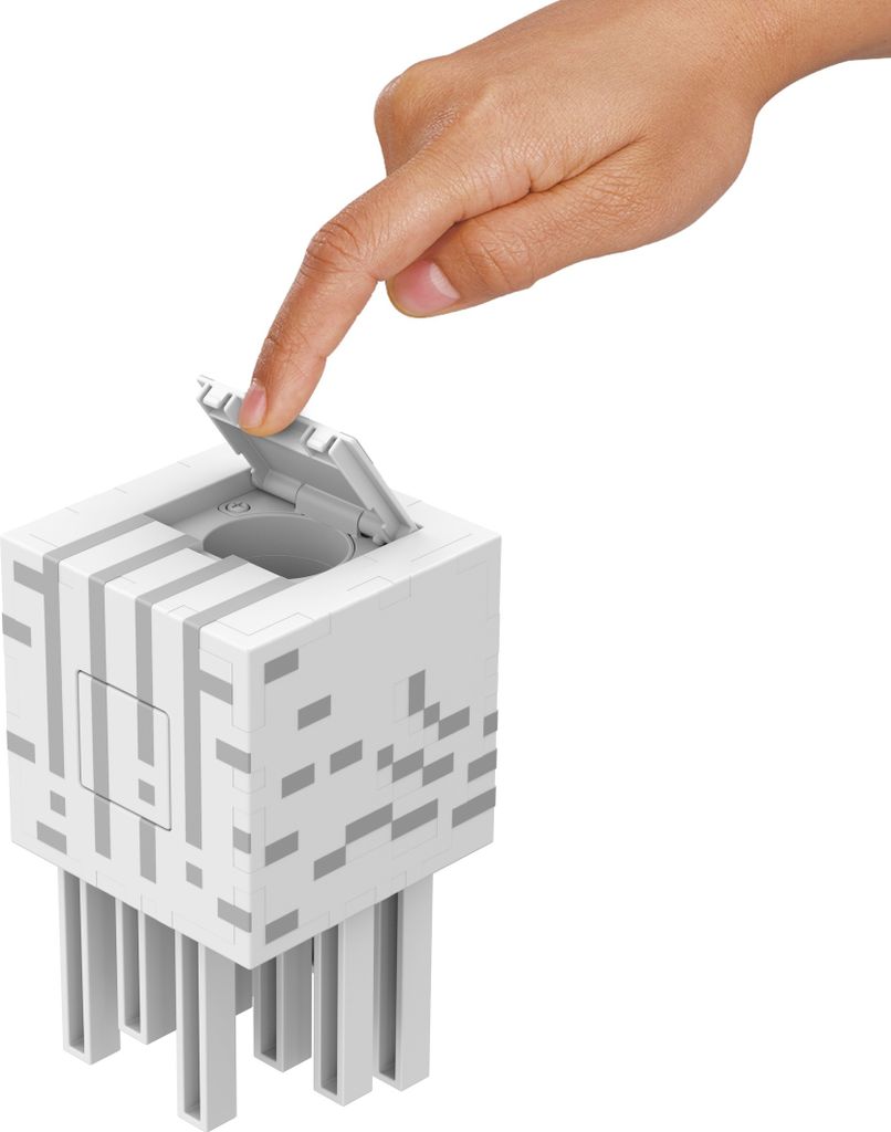 Minecraft Diabol strieľajúci ohnivé gule Obrázok produktu 3