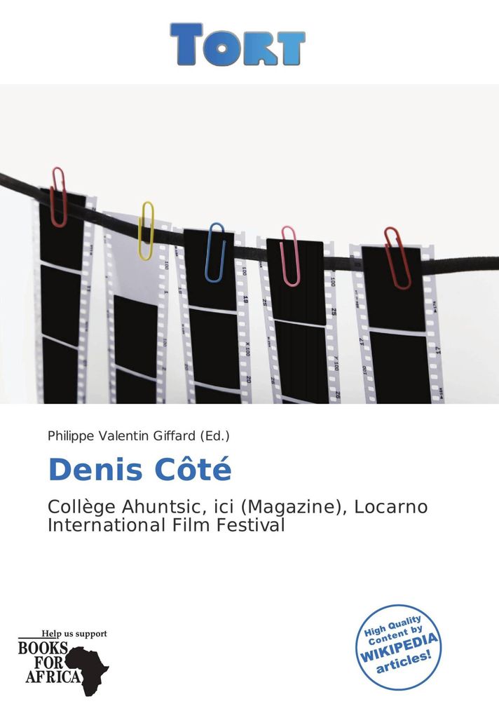 Denis Côté
