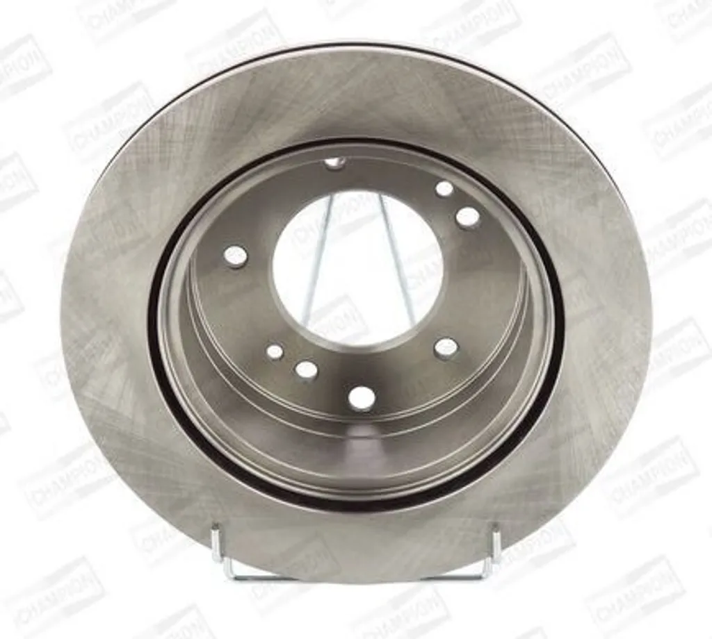 Disque de frein haute résistance CHAMPION 562895CH-1 - Spécial Sorento
