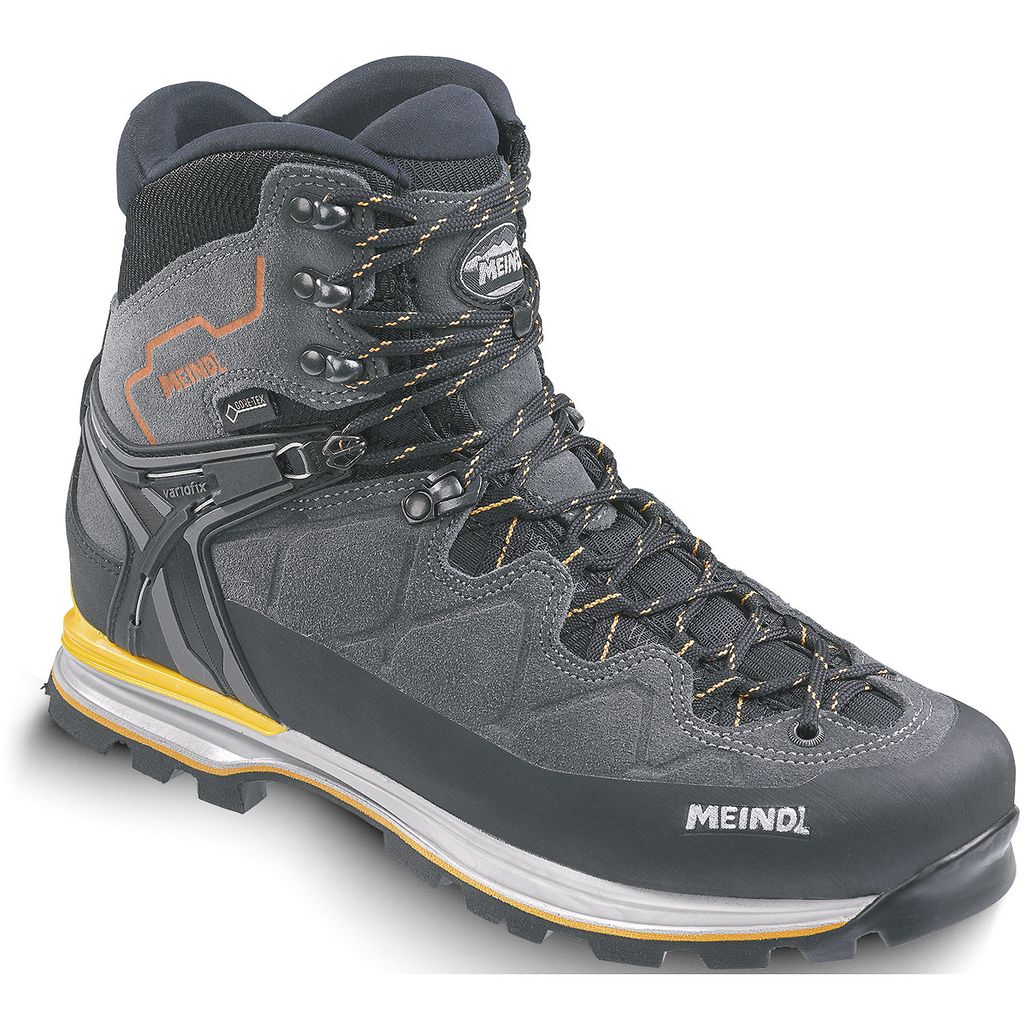 MEINDL Litepeak PRO GTX 031 anthrazit/orange 031 Produktbild 