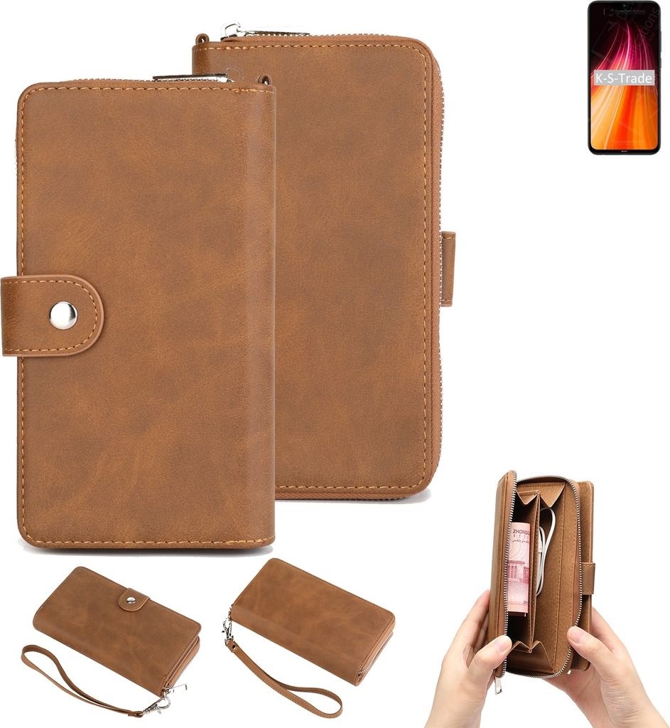 K-S-Trade Handyhülle Schutzhülle kompatibel mit Xiaomi Produktbild 