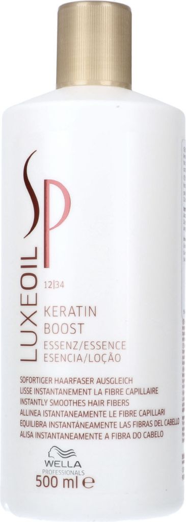 WELLA SP Luxe Oil Keratin Boost Essence 500ml