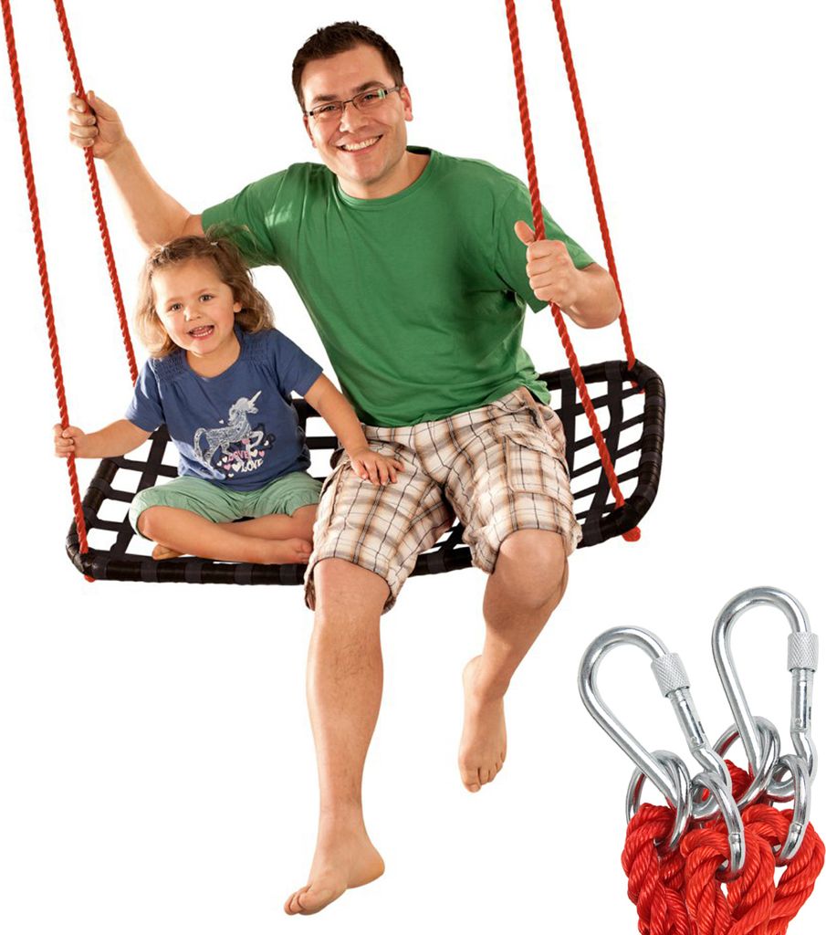 Familien-Schaukel Nest-Schaukel Robinson