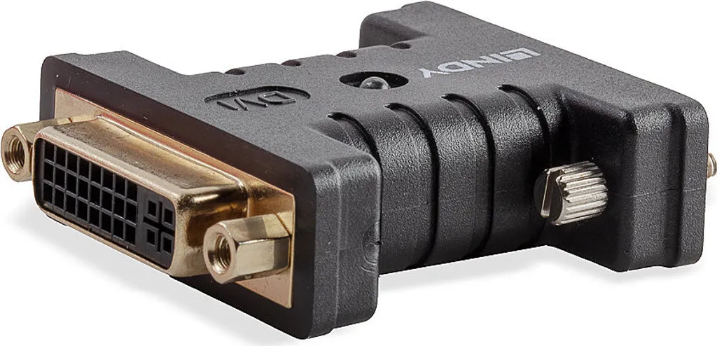 Solution Émulateur EDID DVI Lindy pour systèmes KVM et affichage - 4