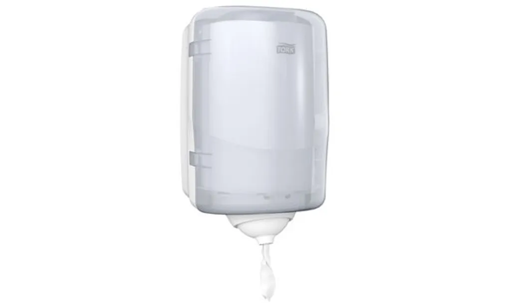 Tork Reflex Dispenser Bianco: L'Originale per Pulizie Veloci e Senza Sprechi