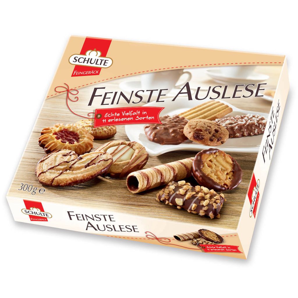 Schulte Feinste Auslese Skutočná odroda v 11 vynikajúcich Obrázok produktu 