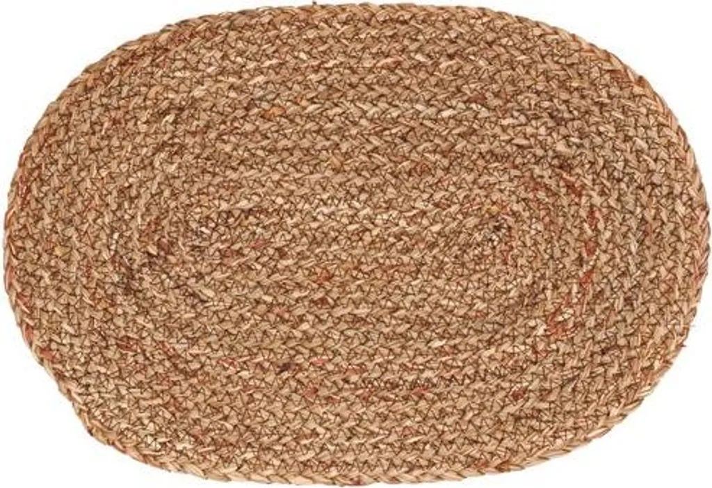Set de table protection thermique marron foncé durable - Salt & Pepper