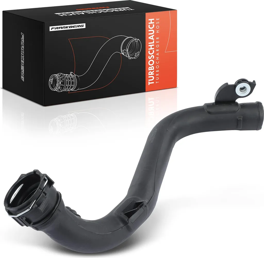 Tuyau de Refroidissement Turbo Frankberg pour Nissan Juke F15 et Cube Z12