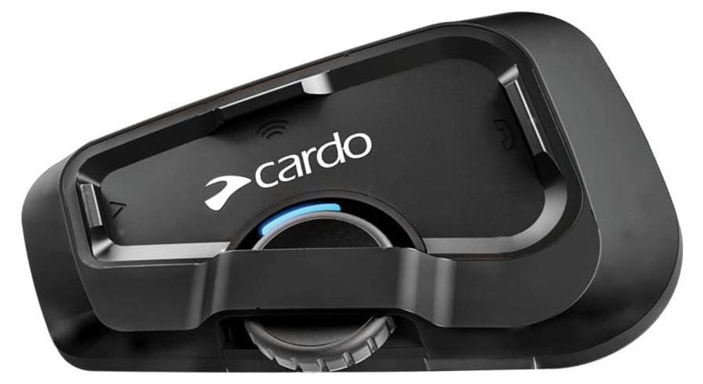 Cardo FRC2X003, 2 Kanäle, 800 m, -20 - 55 °C, Schwarz, CE Produktbild 