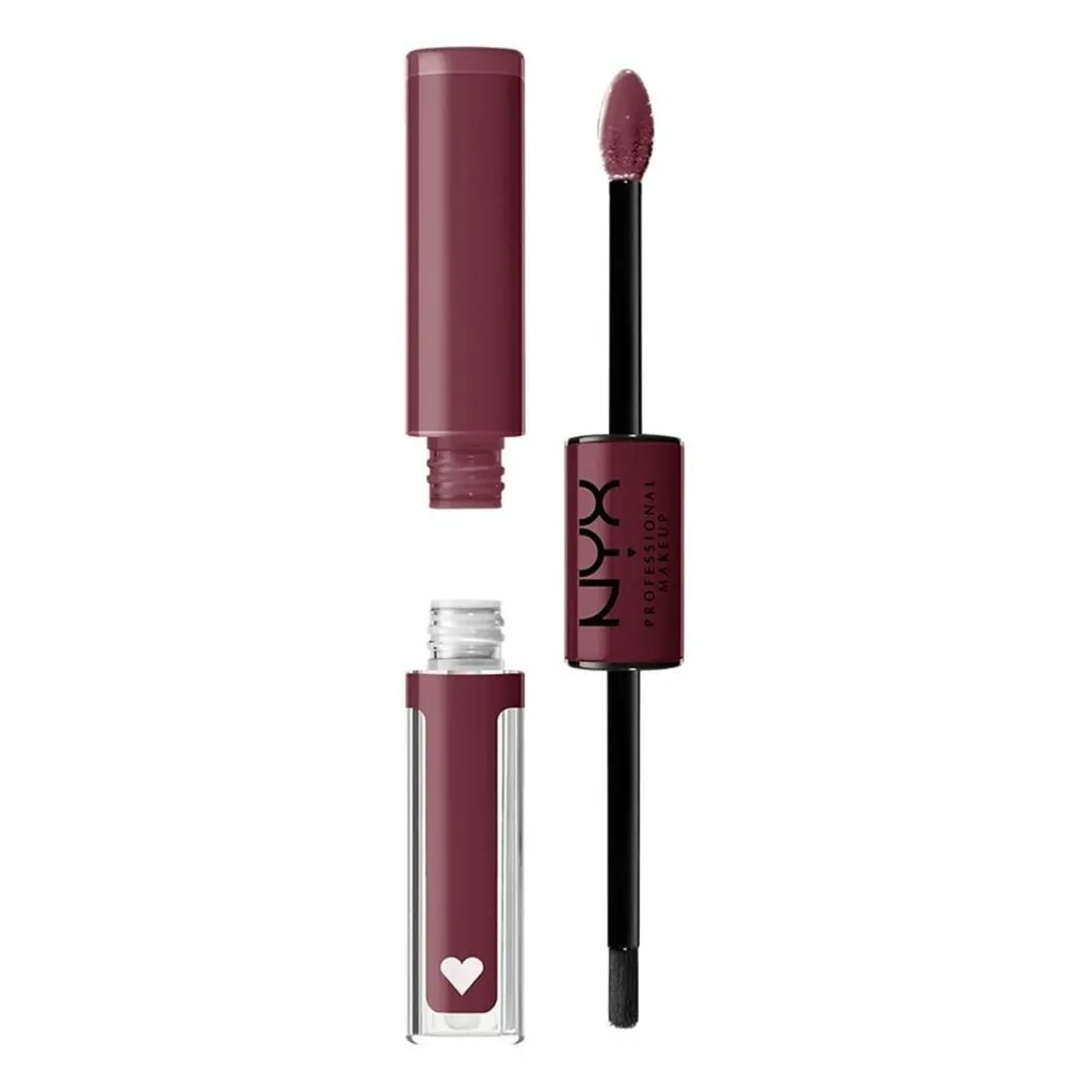 Rossetto NYX Shine Loud 16H Never Basic: Addio Ritocchi!