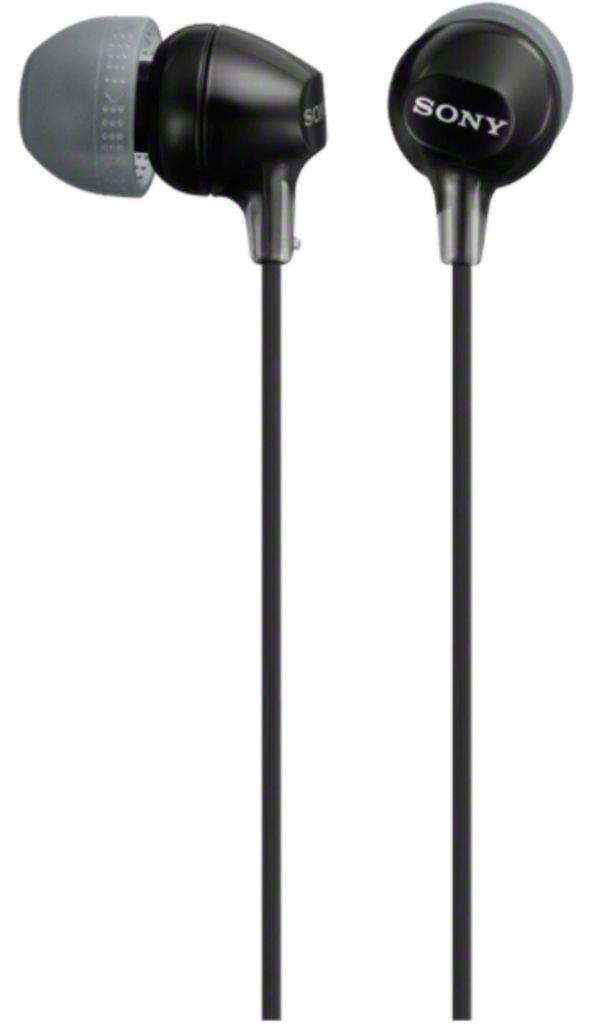 Sony In-Ear-Kopfhörer MDR-EX15 Produktbild 
