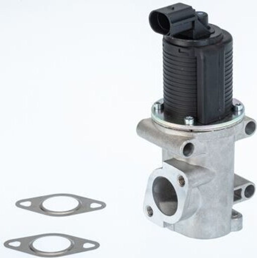 WAHLER 710770D AGR-Ventil mit Dichtung für OPEL ZAFIRA B (A05) Abgasrückführungsventil