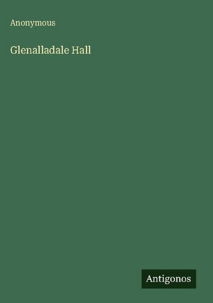 Glenalladale Halle
