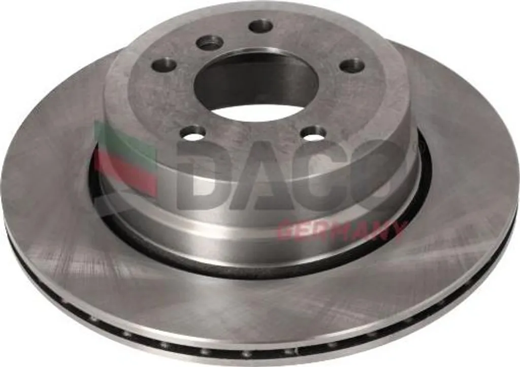 Disque de frein acier durable 6763345 compatible BMW Série 5 E60
