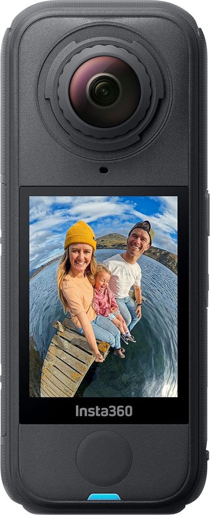 Insta360 X4 AIR, 8K Ultra HD, CMOS, 120 fps, 440 g Zdjęcie produktu 