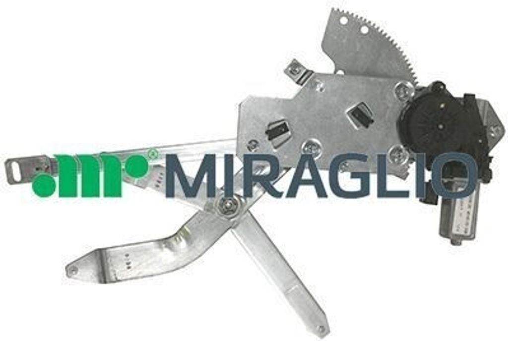 MIRAGLIO 30/7019 Elektrischer Fensterheber Vorne Links für BMW 3 Limousine (E36) 3 Compact (E36) 3 Touring (E36)