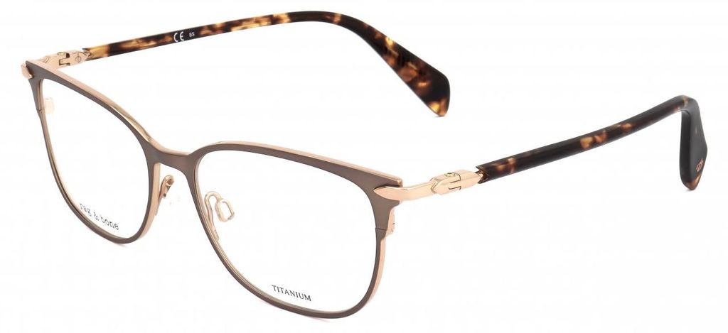 rag & bone Rag & Bone RNB3018 Brown 53/16/140 Damen Brillen