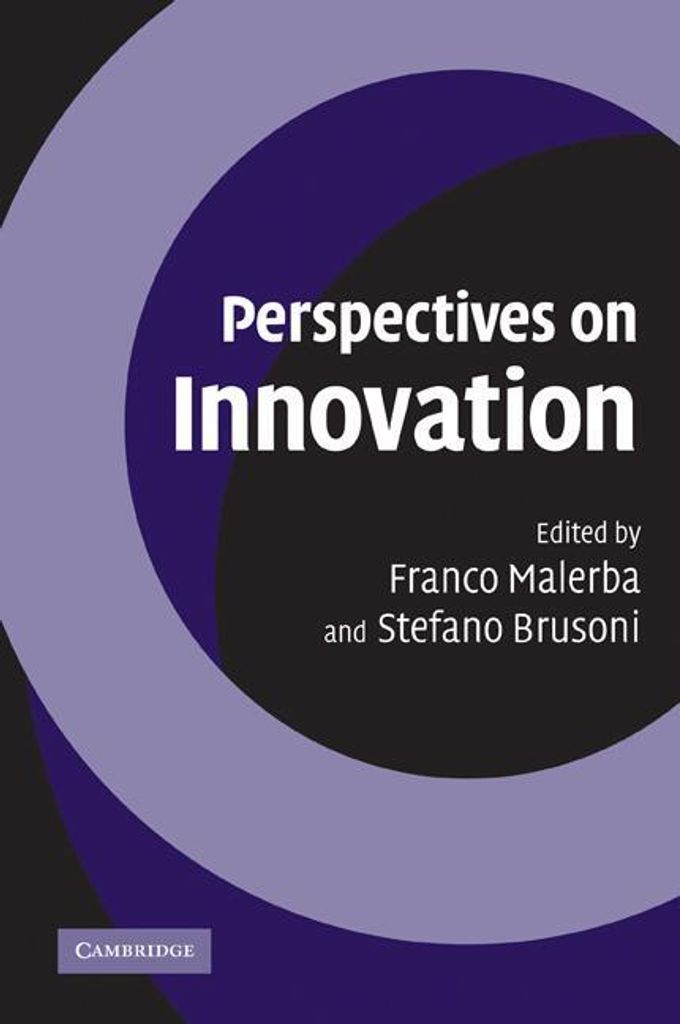Perspectives on Innovation. Malerba, Franco .