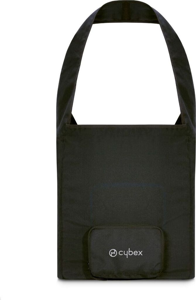 Cybex Reisetasche Libelle Schwarz