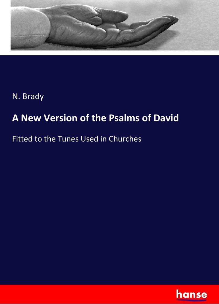 A New Version of the Psalms of David