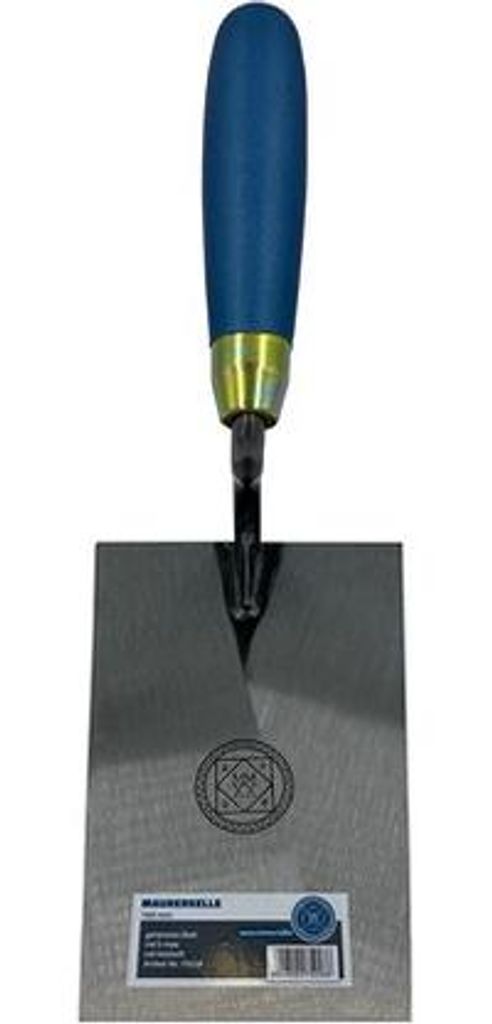 MMXX Maurerkelle, S-Hals, 160 mm