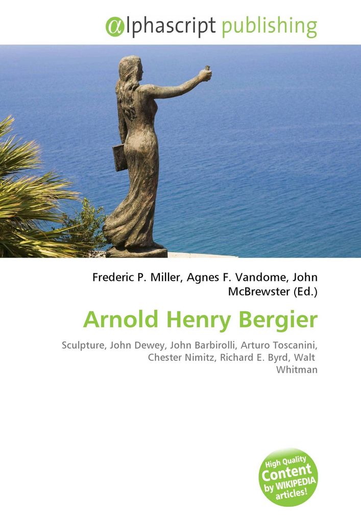 Arnold Henry Bergier