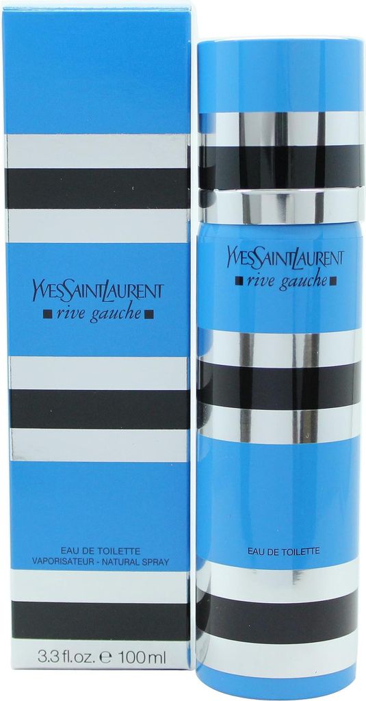 Yves Saint Laurent Rive Gauche Eau de Toilette 100 ml