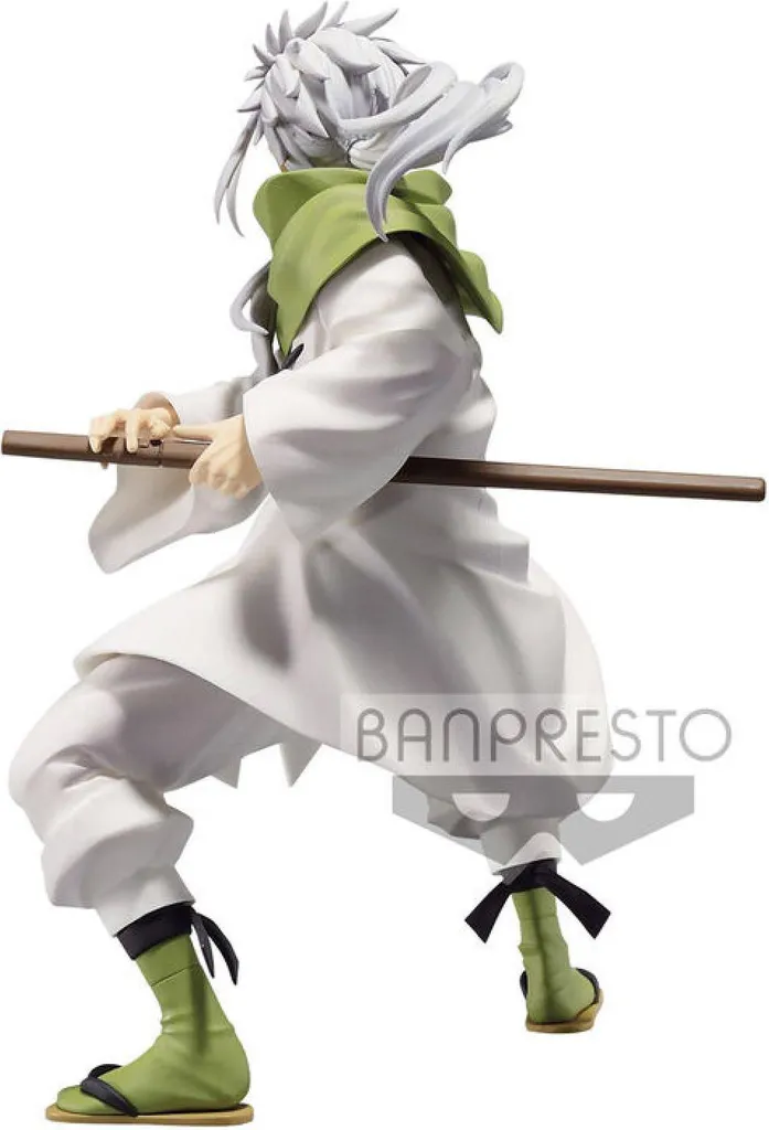 Hakuro Otherworlder Figurine Finition Premium Slime Isekai Banpresto