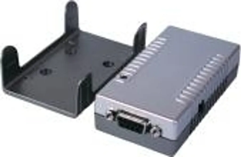 Adaptateur d'interface RS-232 EXSYS - Isolateur optique DB9 4KV