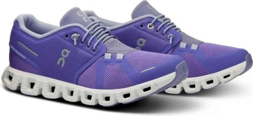 ON Cloud 5 Blueberry / Feather 38 Produktbild 2