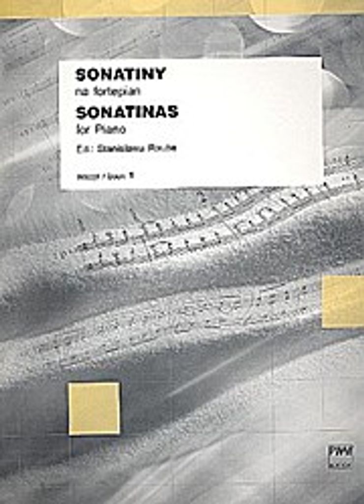 Sonatinen Band 1 :für Klavier