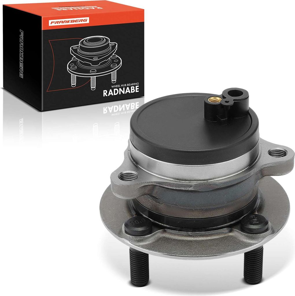 Frankberg 1x Radlagersatz Vorderachse Links oder Rechts für Fiat 124 Spider 348 Mazda MX-5 Targa Bj ab 2015