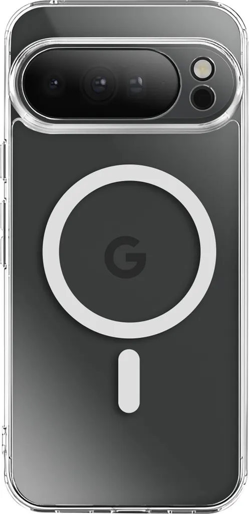 Custodia Pixelsnap Google Pixel 10 Pro XL: Trasparente e MagSafe Avizar