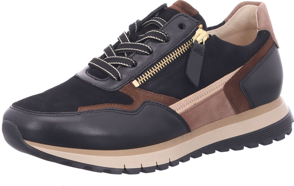 Gabor (0) Sportliche Schnürschuhe Damen 31383834313433 Produktbild 22