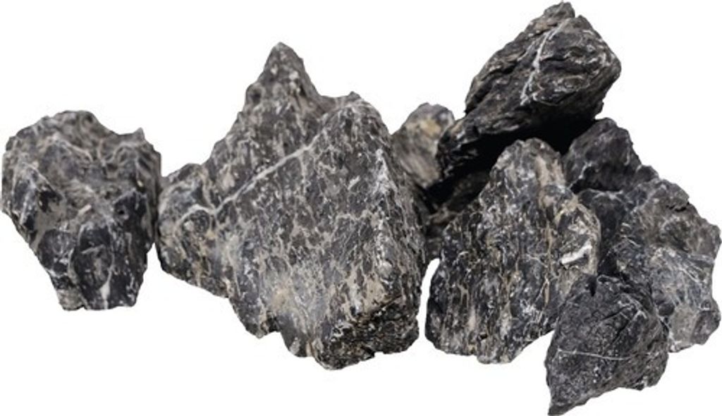 Mini Landschaft-Set black (für 60 cm Aquarium)