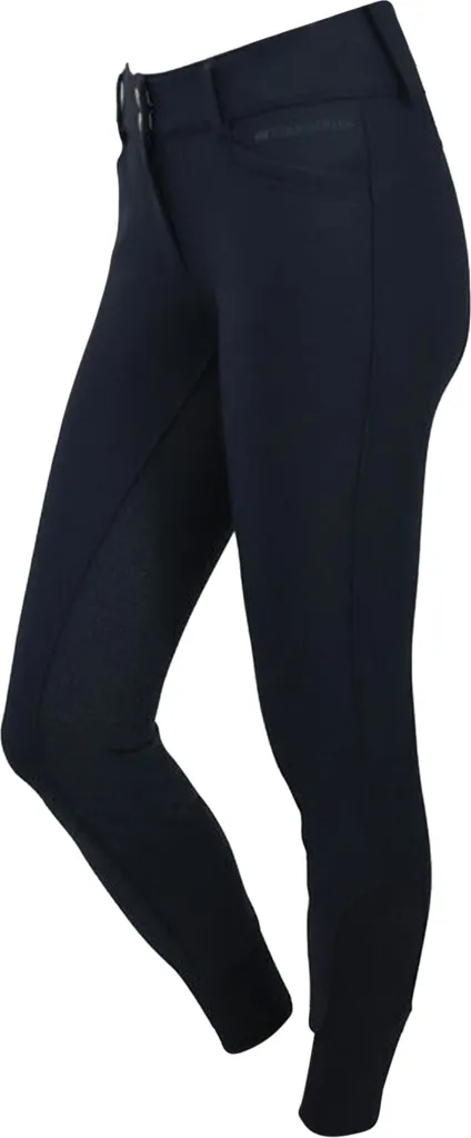 Pantalon d'équitation Hy Arctic Polar BZ4298 - Femmes - Bleu Marine 50 FR