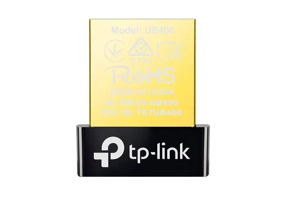 TP-Link UB400 Nano Adattatore Bluetooth per PC e Laptop - Acquista Ora - 8