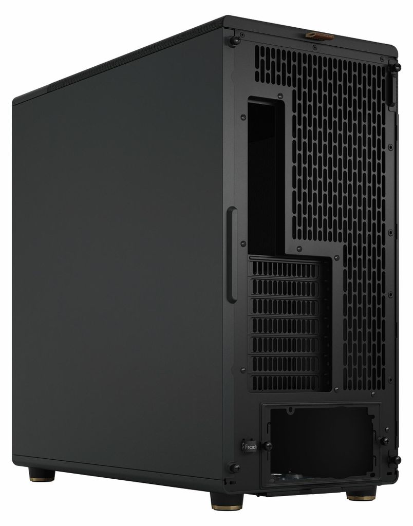FRACTAL DESIGN Geh North XL Charcoal Black Image du produit 