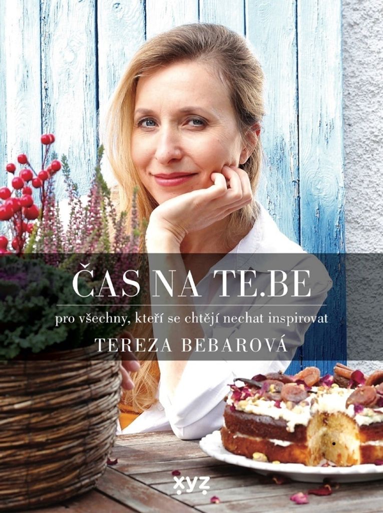 Čas na TE.BE | Tereza Bebarová