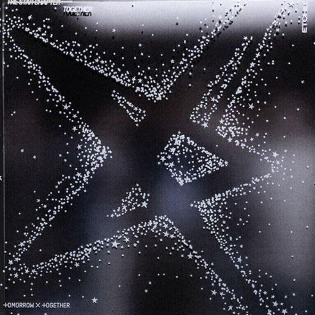 Tomorrow X Together - The 4th Studio Album 'The Star Chapter: TOGETHER' (Etched Version) (CD)