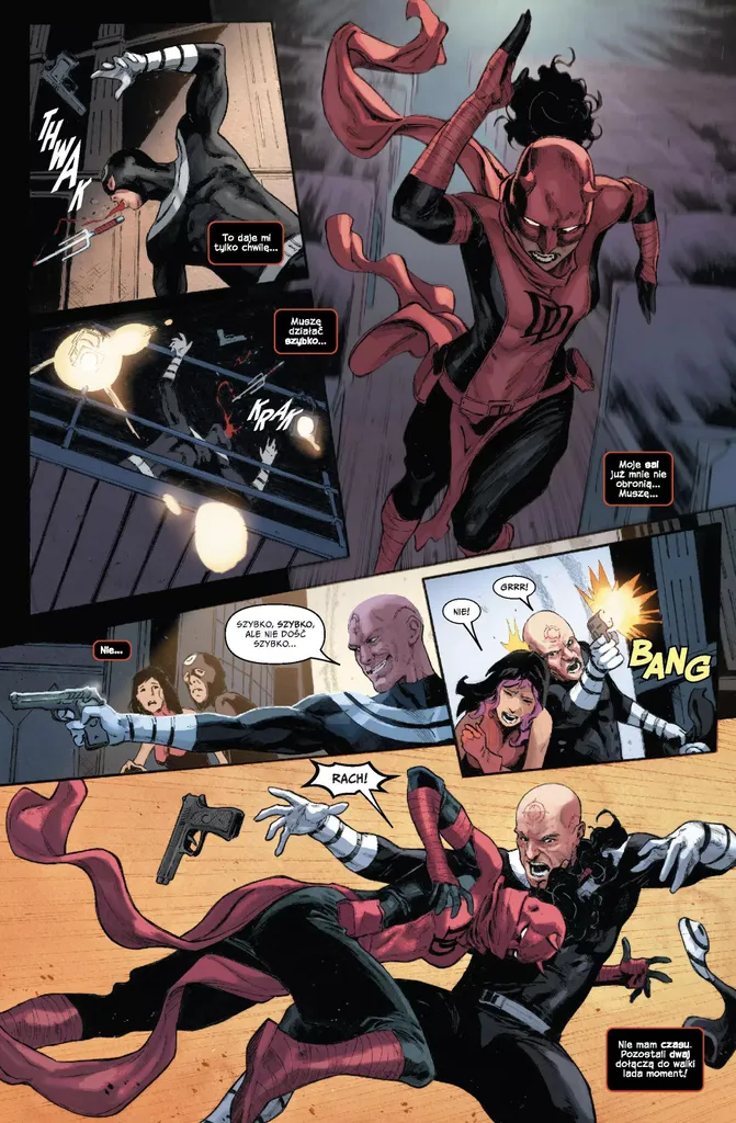 Daredevil Volume 3 Marvel Knights Version Intégrale Scénario de Bendis - 4